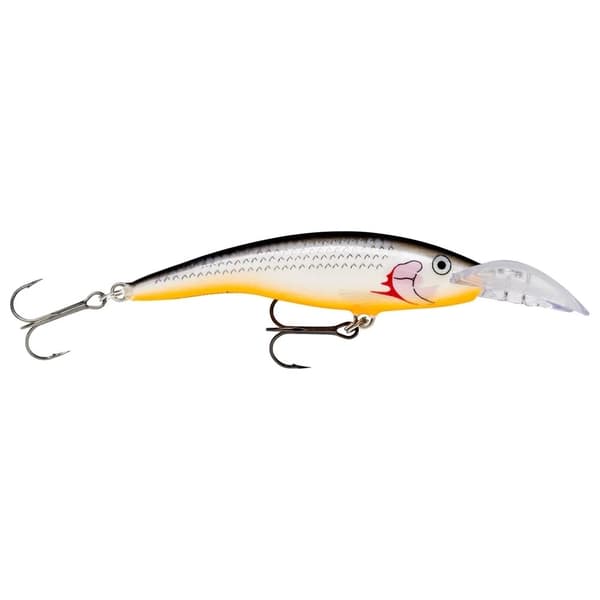 Rapala Scatter Rap Tail Dancer 9cm - Silver Shiner