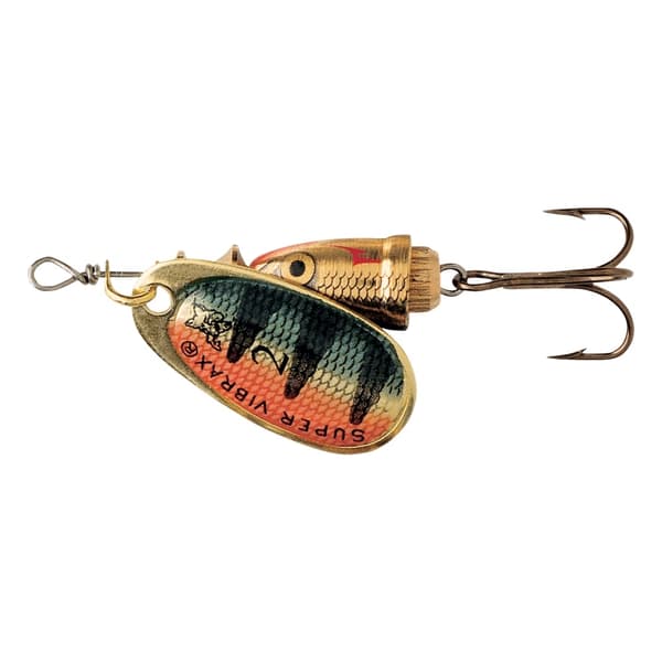 Blue Fox Vibrax Shad 6g - P
