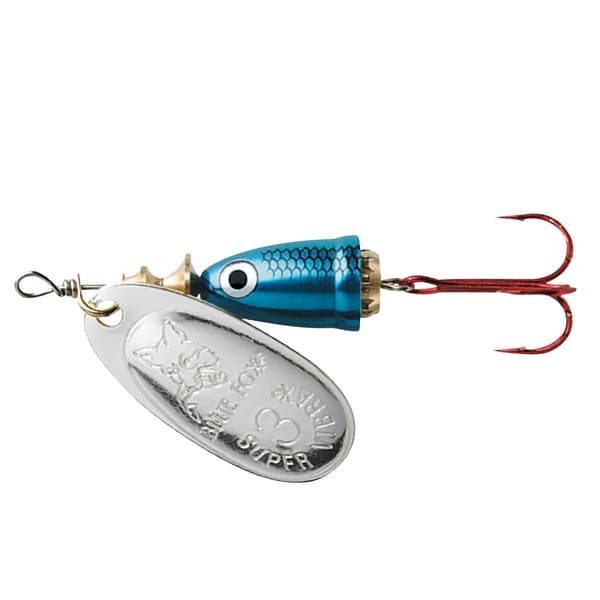 Blue Fox Vibrax Shad Spinnare 8g - BS