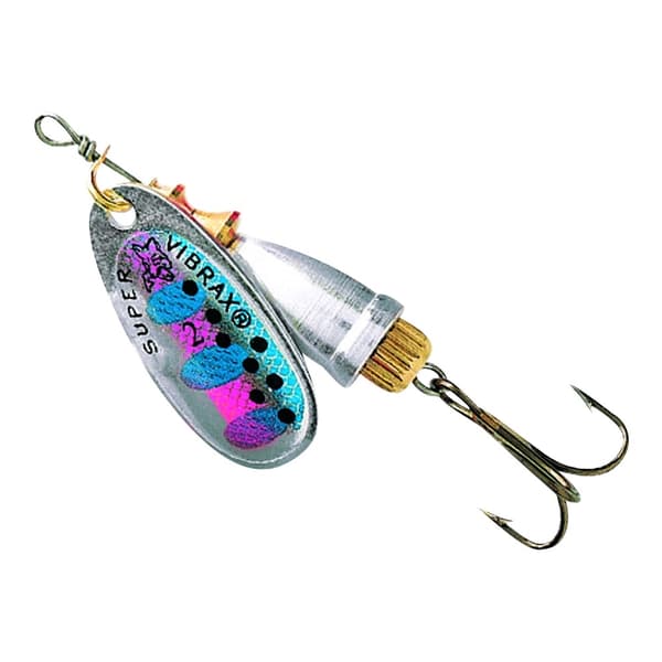 Blue Fox Vibrax Fluorescent 6g - RT