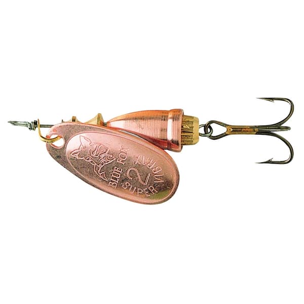 Blue Fox Vibrax Original 6g - Copper