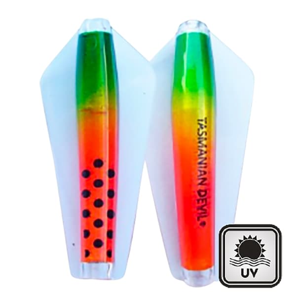 Tasmanian Devil Little Devil 7g - 132 Watermelon Pearl
