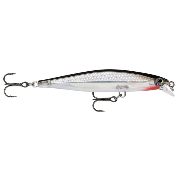 Rapala Shadow Rap 7cm - Silver