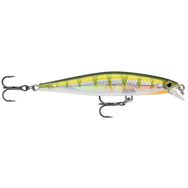 Rapala Shadow Rap 7cm - Yellow Perch