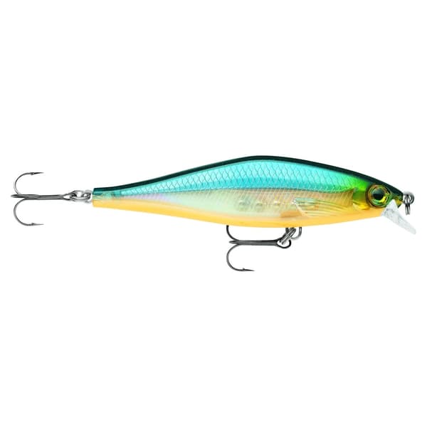 Rapala Shadow Rap Shad 9cm - Blue Ghost