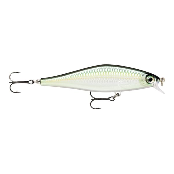 Rapala Shadow Rap Shad 9cm - Bleak