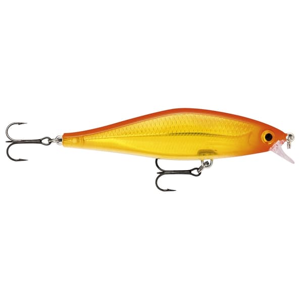 Rapala Shadow Rap Shad 9cm - Hot Head