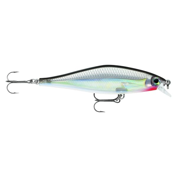 Rapala Shadow Rap Shad 9cm - Silver