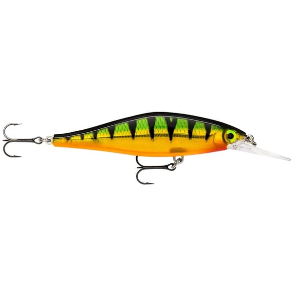 Rapala Shadow Rap Shad Deep 9cm - Perch