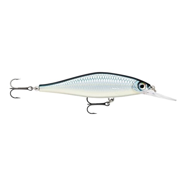 Rapala Shadow Rap Shad Deep 9cm - Baby Aspius