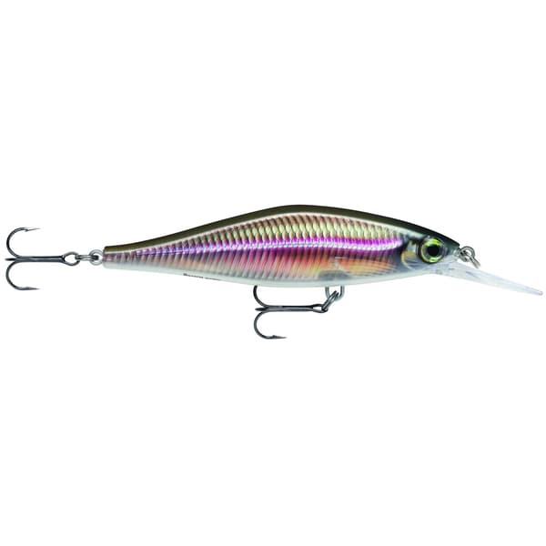 Rapala Shadow Rap Shad Deep 9cm - Live Smelt