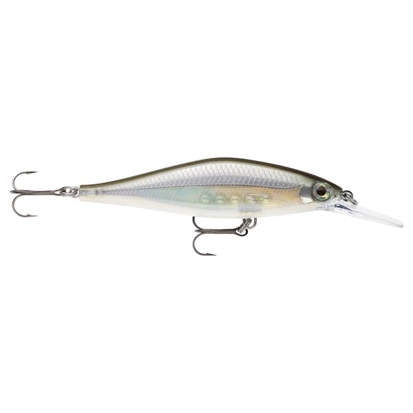 Rapala Shadow Rap Shad Deep 9cm - Ghost Shiner