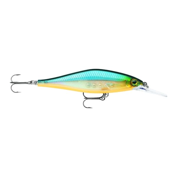 Rapala Shadow Rap Shad Deep 9cm - Blue Ghost