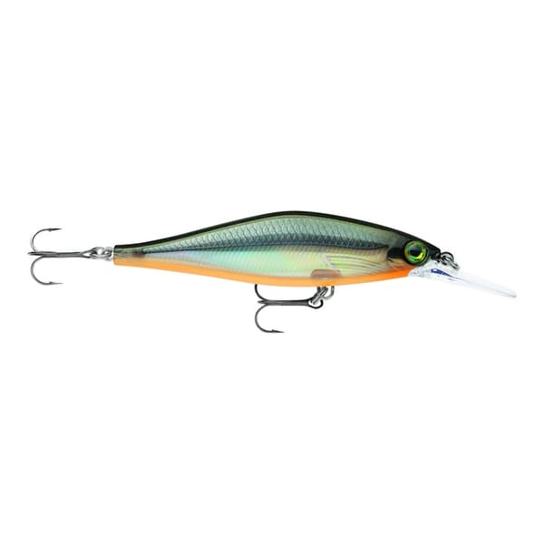 Rapala Shadow Rap Shad Deep 9cm - Halloween