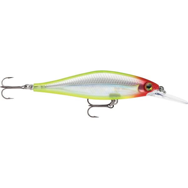 Rapala Shadow Rap Shad Deep 9cm - Clown