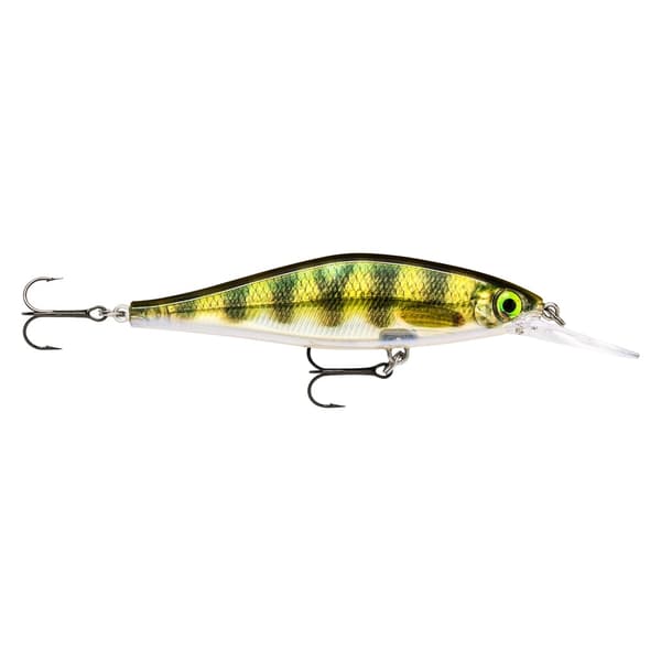 Rapala Shadow Rap Shad Deep 9cm - Live Perch