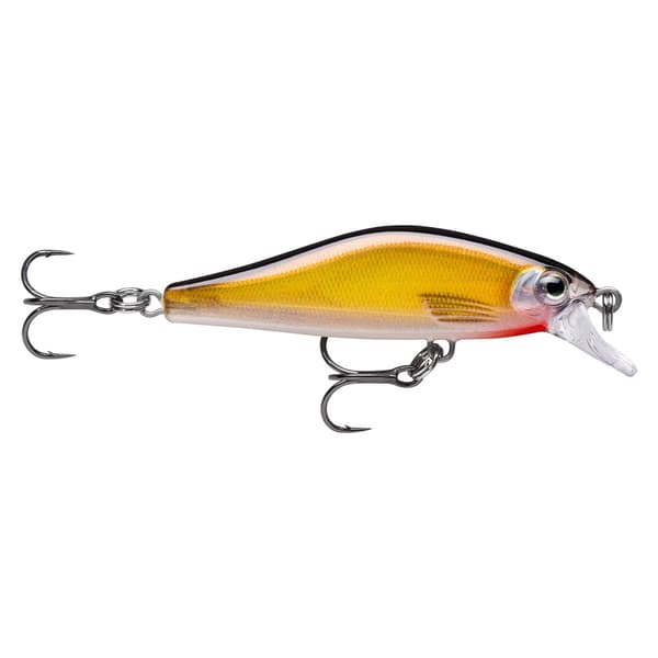 Rapala Shadow Rap Solid Shad 5cm - Gold Shad