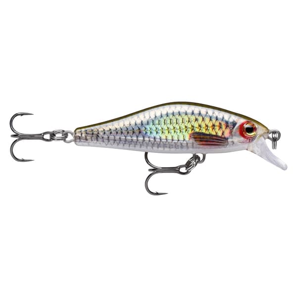 Rapala Shadow Rap Solid Shad 5cm - Live Roach