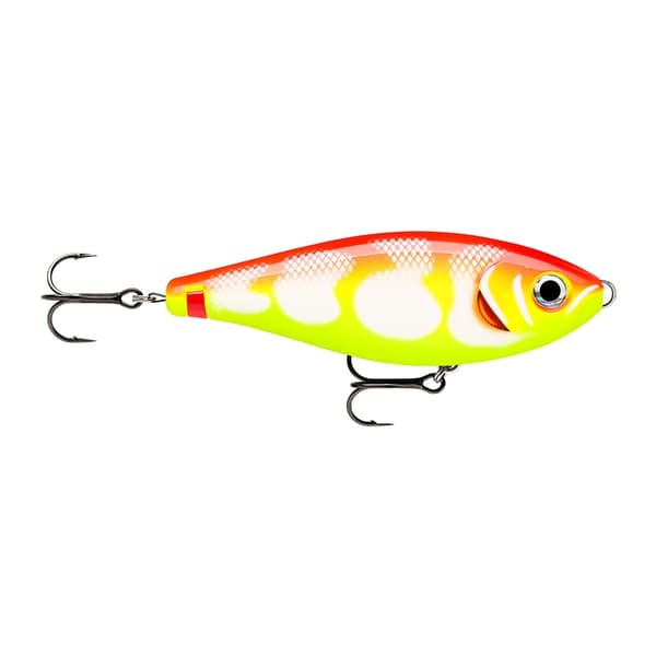 Rapala X-Rap Haku 14cm - Fluoro Madness