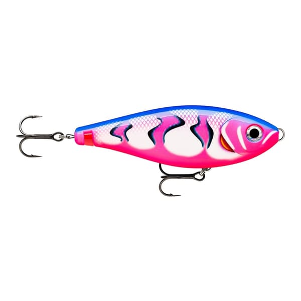 Rapala X-Rap Haku 14cm - Pink Fluoro Madness