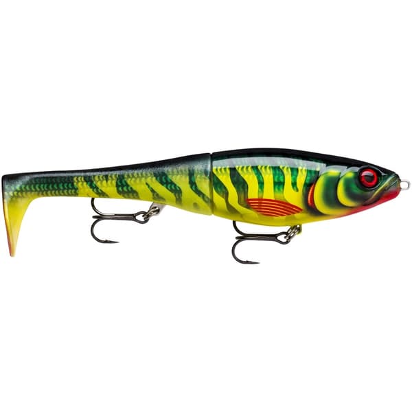Rapala X-Rap Peto 14cm - Hot Pike