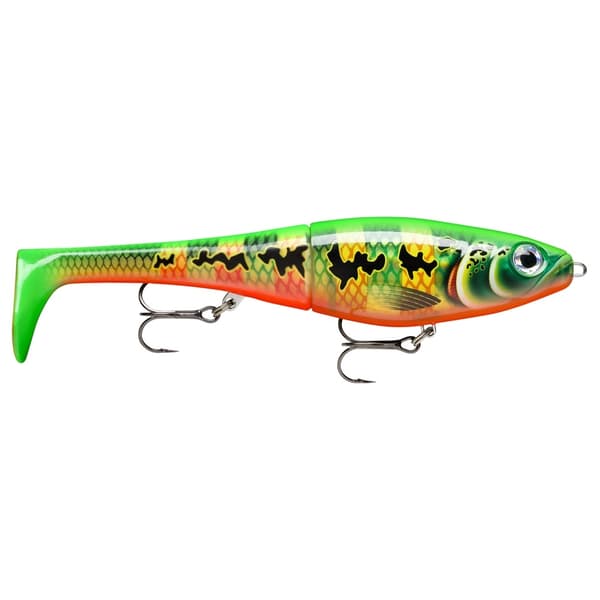 Rapala X-Rap Peto 14cm - Peacock
