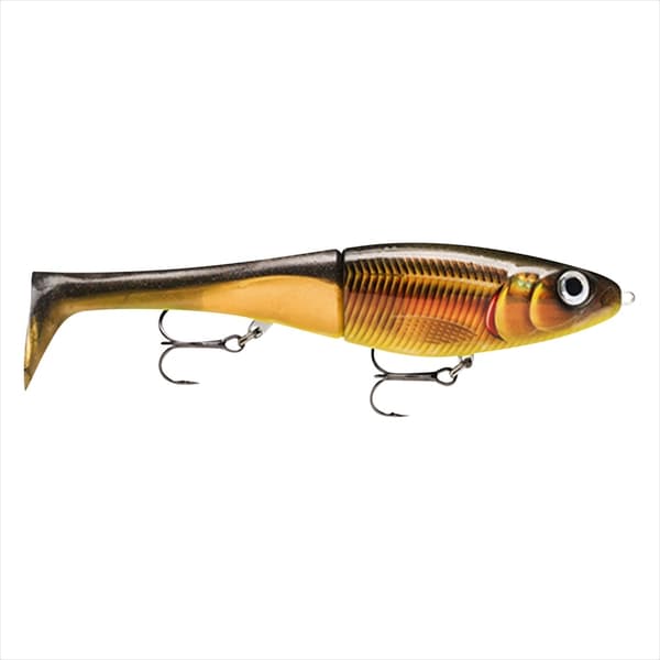 Rapala X-Rap Peto 14cm - Golden Live Smelt
