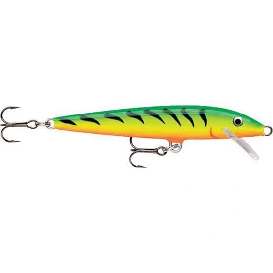 Fiskeutrustning Lock Rapala Original 90mm - 5 gr