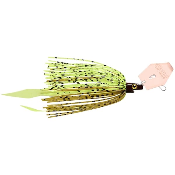 Pig Hula Chatterbait, 11g - Pumpkin Chart