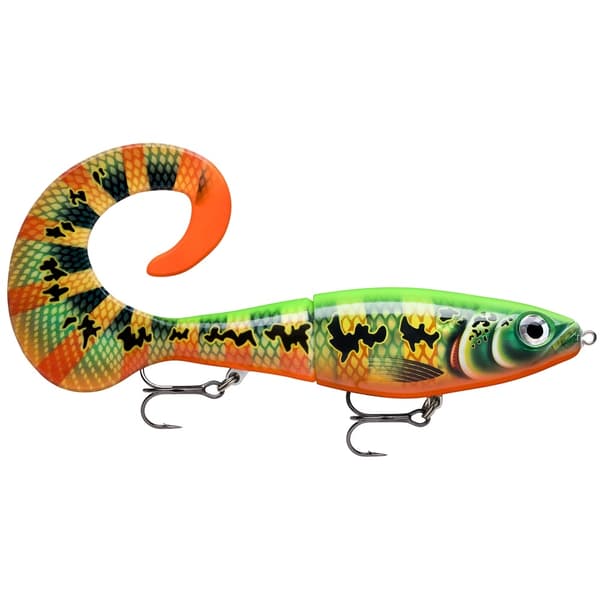 Rapala X-Rap Otus 17cm - Peacock