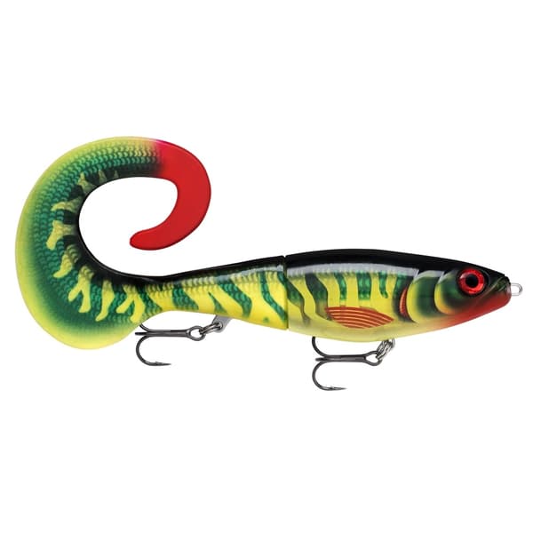 Rapala X-Rap Otus 17cm - Hot Pike