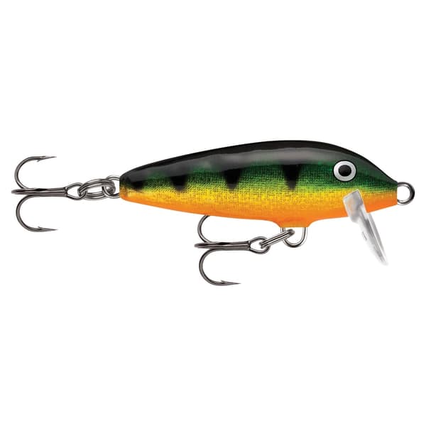 Rapala Original Floater 3cm - Perch