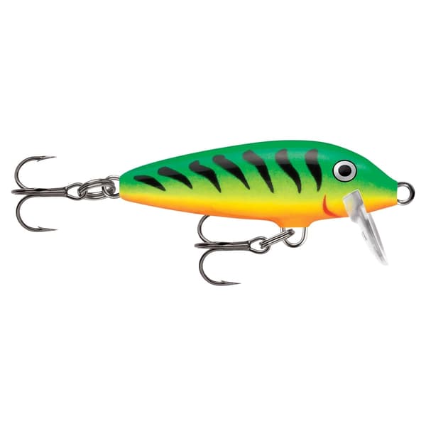 Rapala Original Floater 3cm - Firetiger