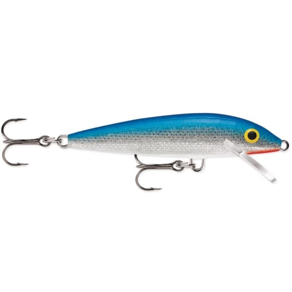 Rapala Original Floater 5cm - Blue