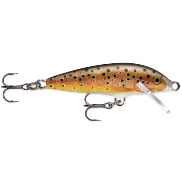 Rapala Original Floater 5cm - Brown Trout