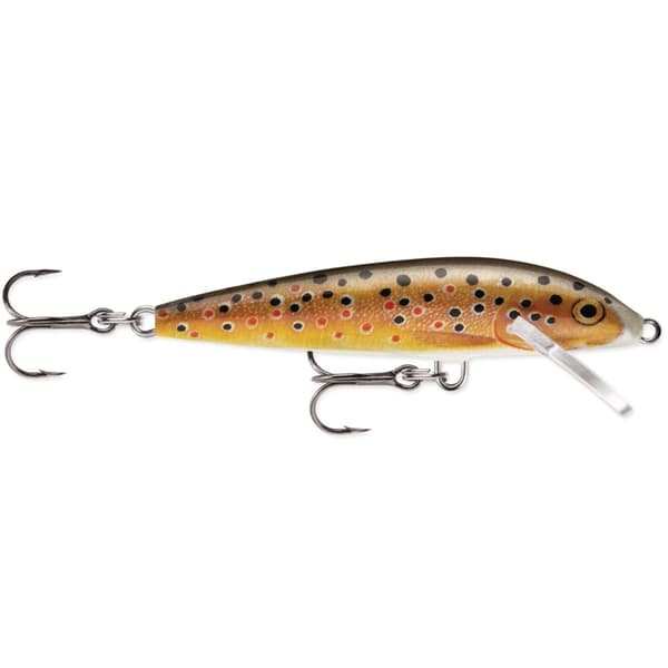 Rapala Original Floater 7cm - Brown Trout