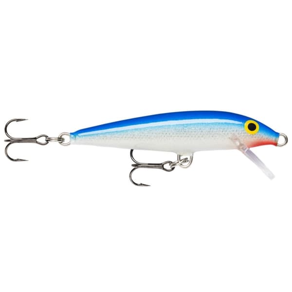 Rapala Original Floater 7cm - Blue
