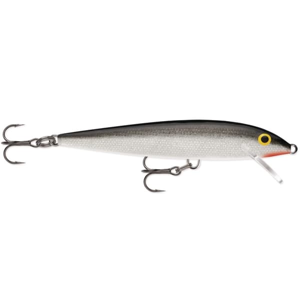 Rapala Original Floater 9cm - Silver