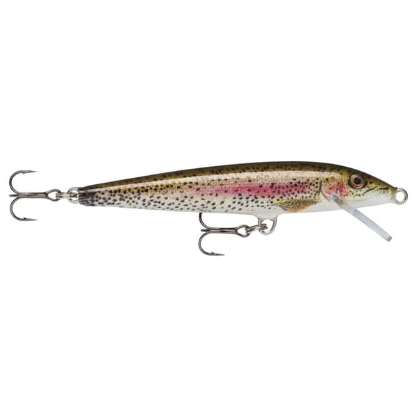 Rapala Original Floater 9cm - Live Rainbow Trout