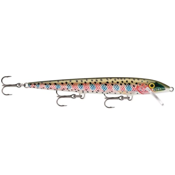 Rapala Original Floater 13cm - Rainbow Trout