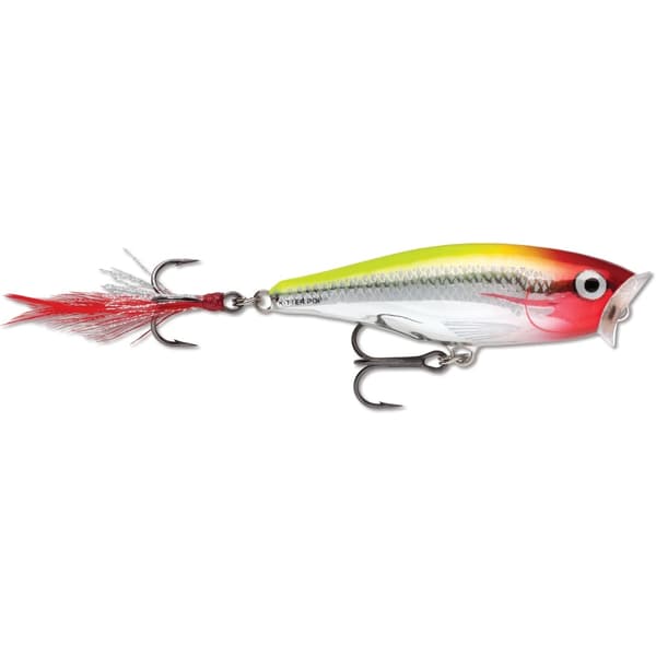 Rapala Skitter Pop 5cm - Clown