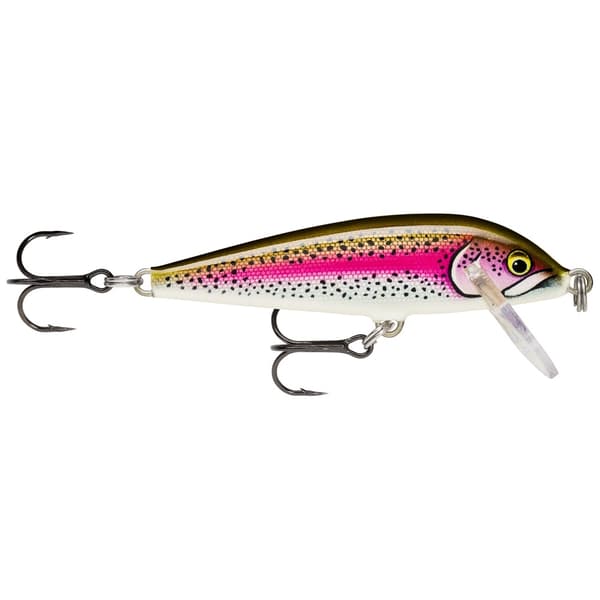 Rapala CountDown 5cm - Artistic Rainbow Trout
