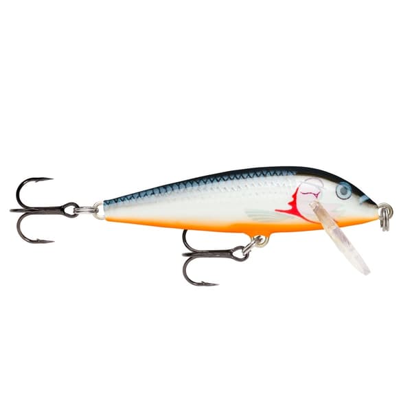 Rapala CountDown 5cm - Silver Shiner