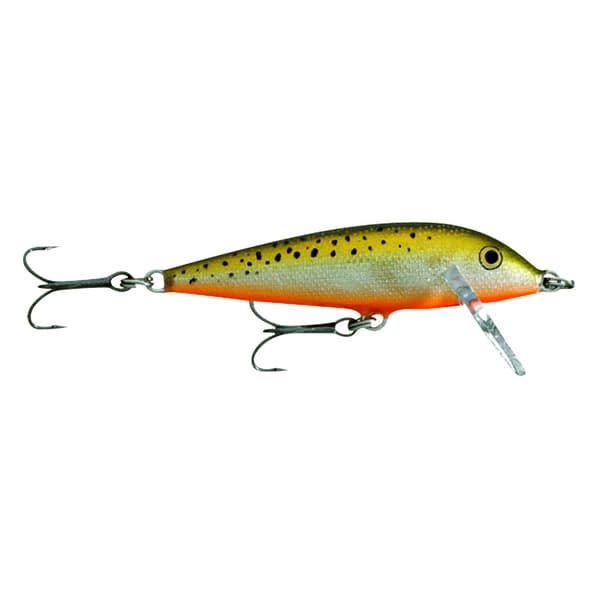 Rapala CountDown 5cm - Redfin Spotted Minnow