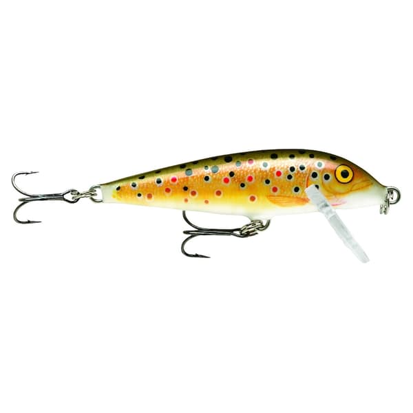 Rapala CountDown 9cm - Brown Trout