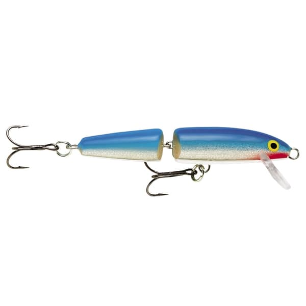 Rapala Jointed Floating 9cm - Blue