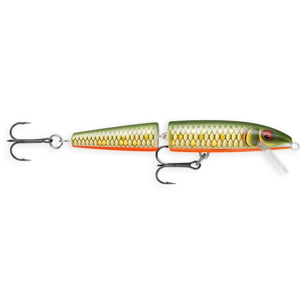 Rapala Jointed Floating 11cm - Scaled Roach