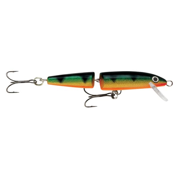 Rapala Jointed Floating 11cm - Perch
