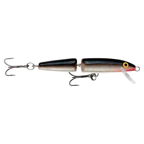 Rapala Jointed Floating 13cm - Silver