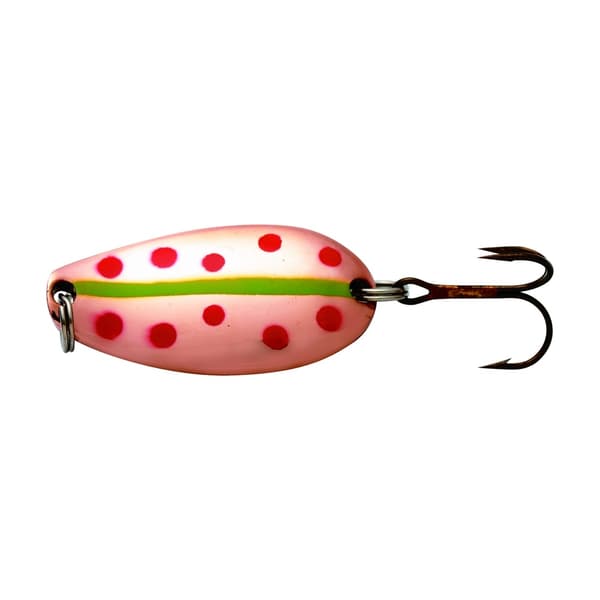 Remen Møreungen Classic 7g - Copper Green Red